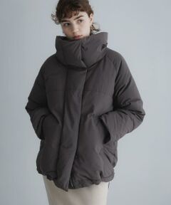 Sonny Label / サニーレーベル ダウンジャケット・ベスト | 撥水ビッグカラーダウンコート