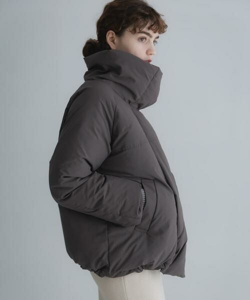 Sonny Label / サニーレーベル ダウンジャケット・ベスト | 撥水ビッグカラーダウンコート | 詳細25