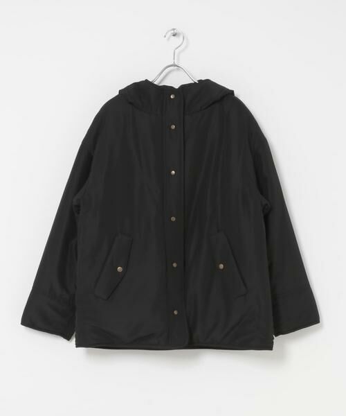 Sonny Label / サニーレーベル ダウンジャケット・ベスト | リバーシブルボア撥水ショートコート | 詳細19