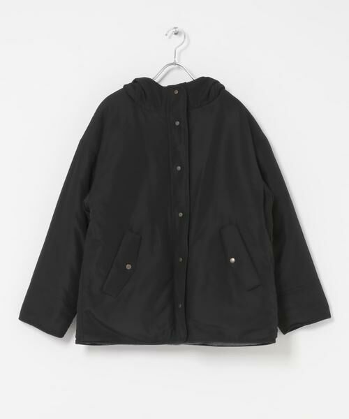 Sonny Label / サニーレーベル ダウンジャケット・ベスト | リバーシブルボア撥水ショートコート | 詳細29