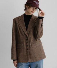 Sonny Label / サニーレーベル その他アウター | ツイードテーラードジャケット