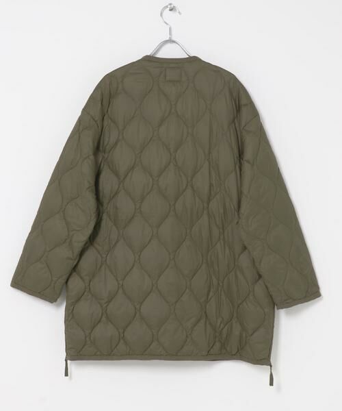 Sonny Label / サニーレーベル ダウンジャケット・ベスト | 『別注』TAION×Sonny Label　ミリタリーダウンジャケット | 詳細11