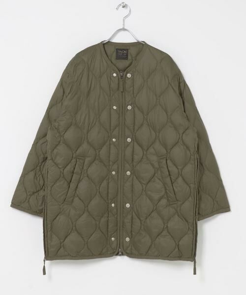 Sonny Label / サニーレーベル ダウンジャケット・ベスト | 『別注』TAION×Sonny Label　ミリタリーダウンジャケット | 詳細7