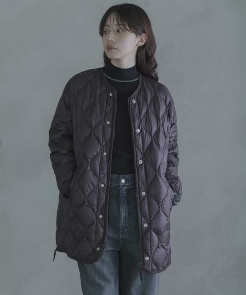 Sonny Label / サニーレーベル ダウンジャケット・ベスト | 『別注』TAION×Sonny Label　ミリタリーダウンジャケット | 詳細15