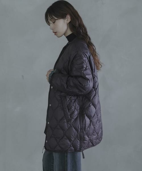 Sonny Label / サニーレーベル ダウンジャケット・ベスト | 『別注』TAION×Sonny Label　ミリタリーダウンジャケット | 詳細16