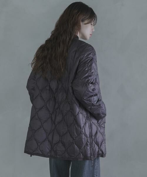 Sonny Label / サニーレーベル ダウンジャケット・ベスト | 『別注』TAION×Sonny Label　ミリタリーダウンジャケット | 詳細17