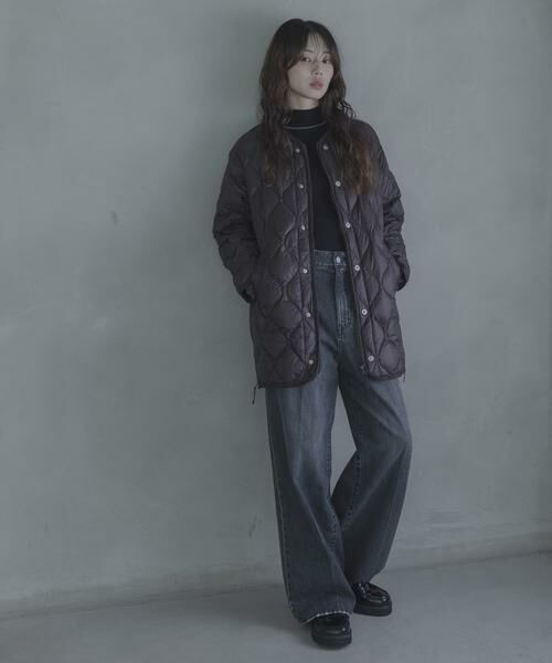 Sonny Label / サニーレーベル ダウンジャケット・ベスト | 『別注』TAION×Sonny Label　ミリタリーダウンジャケット | 詳細18