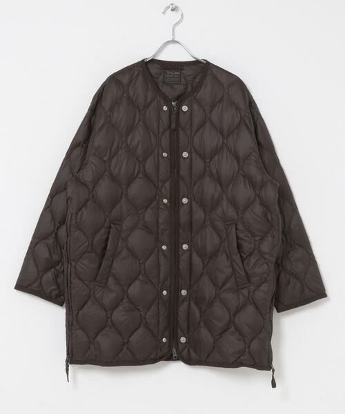 Sonny Label / サニーレーベル ダウンジャケット・ベスト | 『別注』TAION×Sonny Label　ミリタリーダウンジャケット | 詳細21