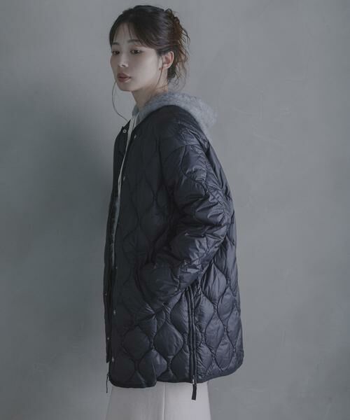 Sonny Label / サニーレーベル ダウンジャケット・ベスト | 『別注』TAION×Sonny Label　ミリタリーダウンジャケット | 詳細24