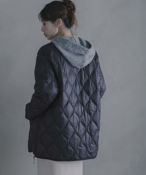 Sonny Label / サニーレーベル ダウンジャケット・ベスト | 『別注』TAION×Sonny Label　ミリタリーダウンジャケット | 詳細25