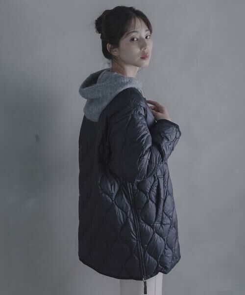 Sonny Label / サニーレーベル ダウンジャケット・ベスト | 『別注』TAION×Sonny Label　ミリタリーダウンジャケット | 詳細26