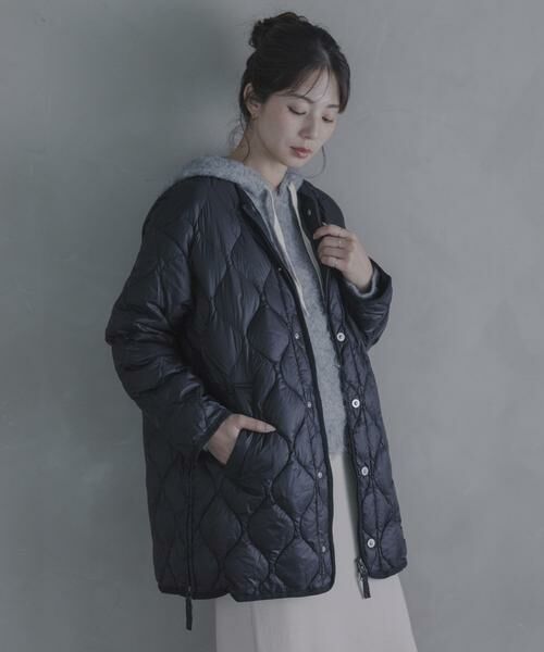 Sonny Label / サニーレーベル ダウンジャケット・ベスト | 『別注』TAION×Sonny Label　ミリタリーダウンジャケット | 詳細27