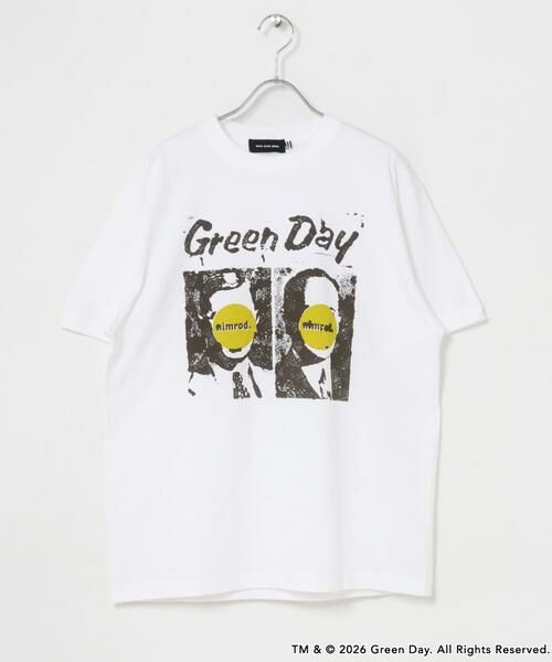 Sonny Label / サニーレーベル Tシャツ | GOOD ROCK SPEED　GREEN DAY T-SHIRTS | 詳細1