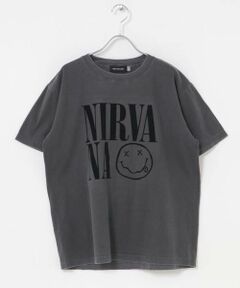 Sonny Label / サニーレーベル Tシャツ | GOOD ROCK SPEED　NIRVANA T-SHIRTS