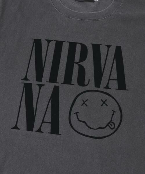 Sonny Label / サニーレーベル Tシャツ | GOOD ROCK SPEED　NIRVANA T-SHIRTS | 詳細2