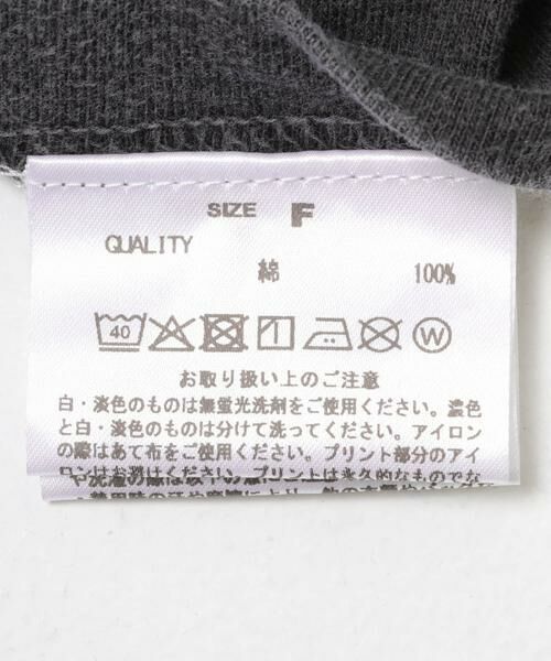 Sonny Label / サニーレーベル Tシャツ | GOOD ROCK SPEED　NIRVANA T-SHIRTS | 詳細5