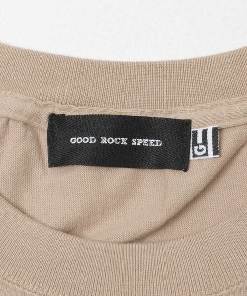 Sonny Label / サニーレーベル Tシャツ | GOOD ROCK SPEED　THE BEATLES T-SHIRTS | 詳細4