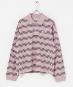 Sonny Label / サニーレーベル ポロシャツ | carhartt　W LONG-SLEEVE BRONSON POLO