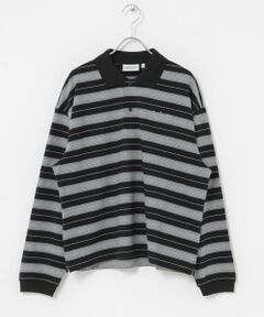 Sonny Label / サニーレーベル ポロシャツ | carhartt　W LONG-SLEEVE BRONSON POLO