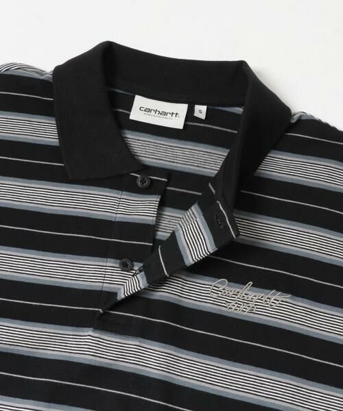 Sonny Label / サニーレーベル ポロシャツ | carhartt　W LONG-SLEEVE BRONSON POLO | 詳細4