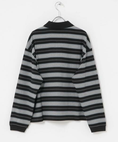 Sonny Label / サニーレーベル ポロシャツ | carhartt　W LONG-SLEEVE BRONSON POLO | 詳細5