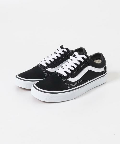 Sonny Label / サニーレーベル スニーカー | VANS　OLD SKOOL（ブラック）