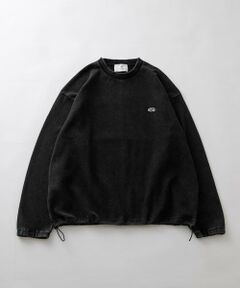 Sonny Label / サニーレーベル Tシャツ | ヴィンテージライクワッフルロングTシャツ