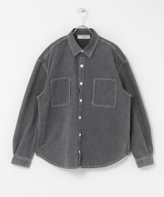 Sonny Label / サニーレーベル シャツ・ブラウス | バイオウォッシュワークシャツ