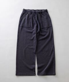 Sonny Label / サニーレーベル その他パンツ | ヴィンテージライクワッフルイージーパンツ