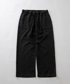 Sonny Label / サニーレーベル その他パンツ | ヴィンテージライクワッフルイージーパンツ