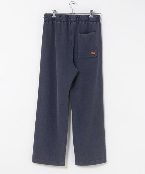 Sonny Label / サニーレーベル その他パンツ | ヴィンテージライクワッフルイージーパンツ | 詳細4