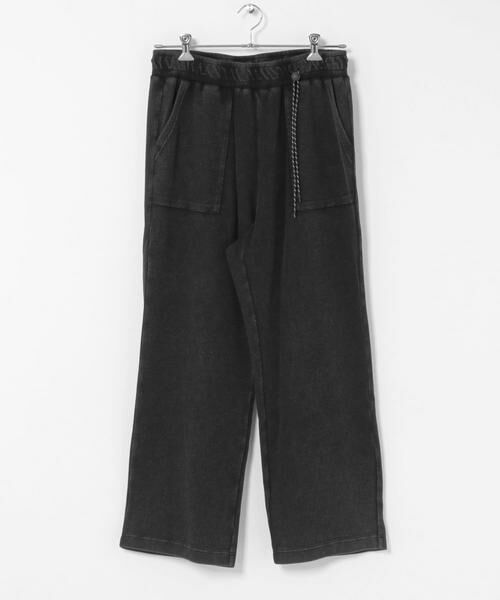 Sonny Label / サニーレーベル その他パンツ | ヴィンテージライクワッフルイージーパンツ | 詳細6