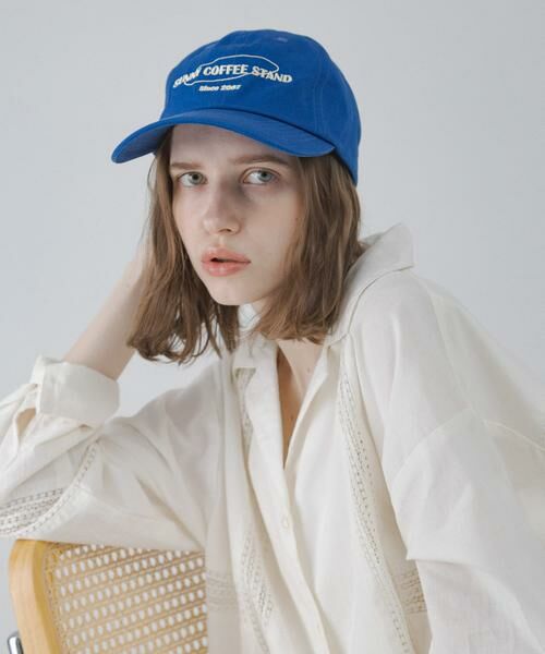 Sonny Label / サニーレーベル キャップ | エンブロイダリーロゴキャップ | 詳細6