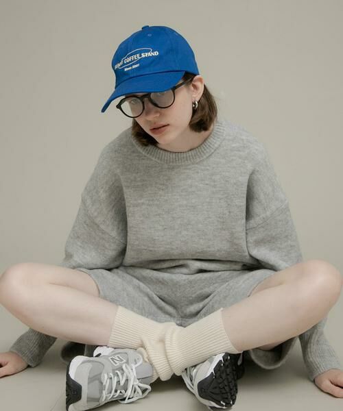 Sonny Label / サニーレーベル キャップ | エンブロイダリーロゴキャップ | 詳細10