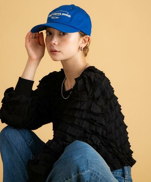 Sonny Label / サニーレーベル キャップ | エンブロイダリーロゴキャップ | 詳細11