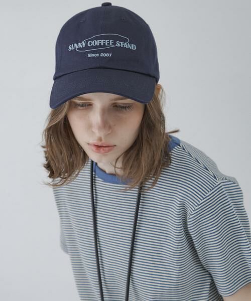 Sonny Label / サニーレーベル キャップ | エンブロイダリーロゴキャップ | 詳細19