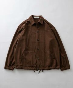 Sonny Label / サニーレーベル ブルゾン | コーデュロイコーチジャケット