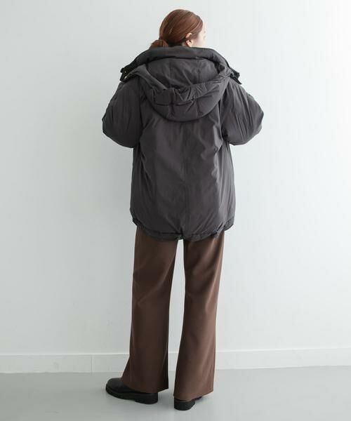 Sonny Label / サニーレーベル その他パンツ | ストレッチジョーゼットジャージーパンツ | 詳細7