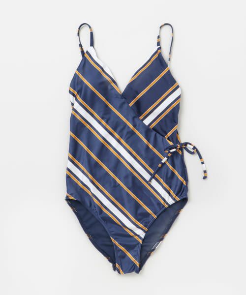 ＊＊Sonny Label / サニーレーベル 水着・スイムグッズ | ROXY　ROMANTIC SENSES ONEPIECE∴（NAVY）