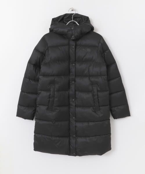 ＊＊Sonny Label / サニーレーベル ダウンジャケット・ベスト | THE NORTH FACE　CAMP Sierra Long Coat（ブラック）