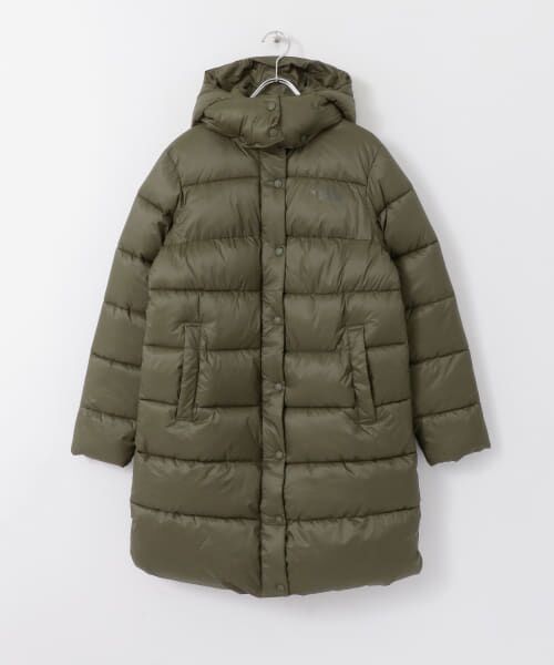 ＊＊Sonny Label / サニーレーベル ダウンジャケット・ベスト | THE NORTH FACE　CAMP Sierra Long Coat（ニュートープ）