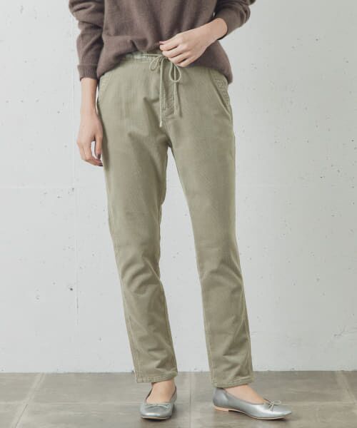 ＊＊Sonny Label / サニーレーベル その他パンツ | Moname　CORDUROY EASY SLIM（PTC）