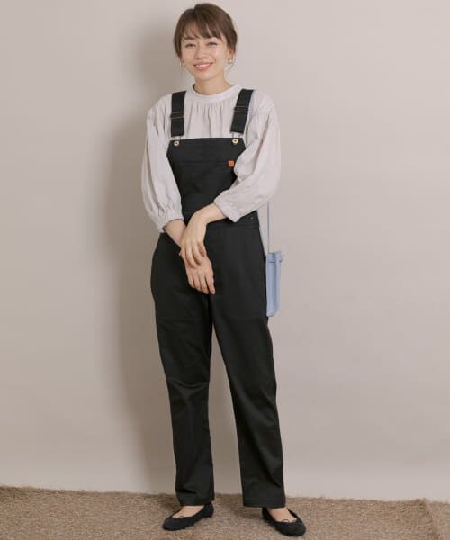 ＊＊Sonny Label / サニーレーベル サロペット・オールインワン | 『別注』UNIVERSAL OVERALL×Sonny Label　オーバーオール（ブラック）