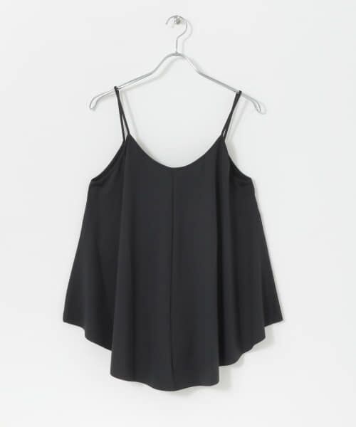 ＊＊Sonny Label / サニーレーベル 水着・スイムグッズ | Lepidos　SLD OUTER CAMI（BLACK）