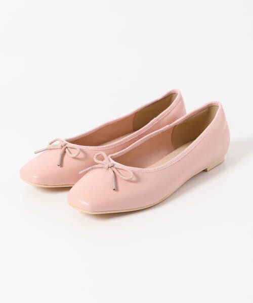 ※断捨離セーラームーン※【美品】GUCCI ピンク バレエシューズ 断捨離セーラームーン様専用※【美品】GUCCI ピンク バレエシューズ