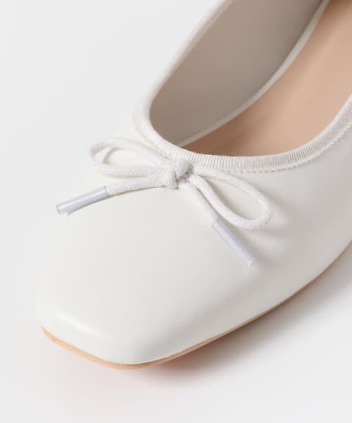 セール】 コンフォートバレエシューズ （バレエシューズ