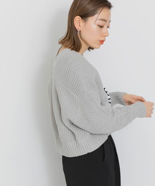 セール】 ニットボレロカーディガン （カーディガン・ボレロ