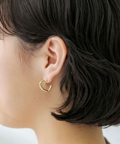 【新品再入荷】JustineClenquet Lanahoopsラナフープピアス 新品再入荷】JustineClenquet Lanahoopsラナフープピアス
