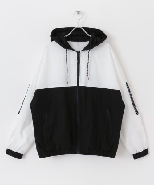 ＊＊Sonny Label / サニーレーベル ナイロンジャケット | ROXY　WIDE AWAKW JACKET（BLACK）