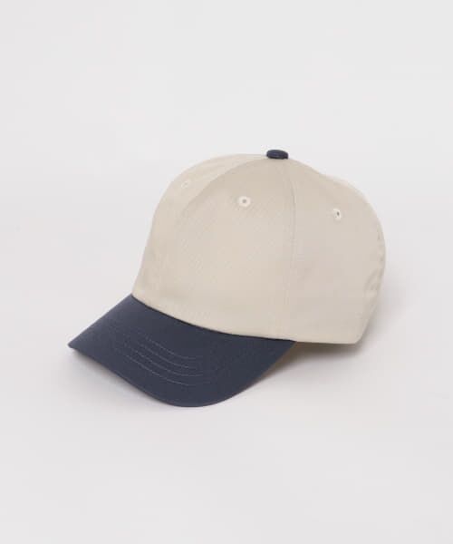 sea キャップ新品ベージュ WIND AND SEA ウィンダンシー 23SS SEA STRETCH LIGHT NYLON CAP